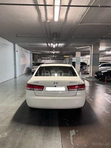 Hyundai Sonata 2007, 233,000 km - 2.4 l - Bakı