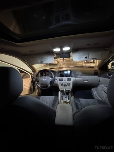 Hyundai Sonata 2007, 233,000 km - 2.4 l - Bakı