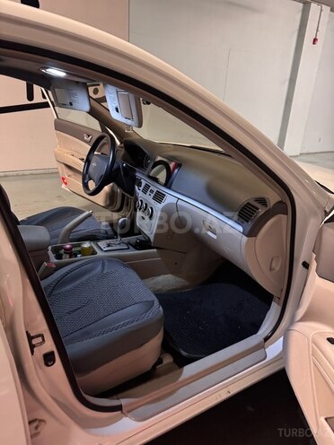 Hyundai Sonata 2007, 233,000 km - 2.4 l - Bakı