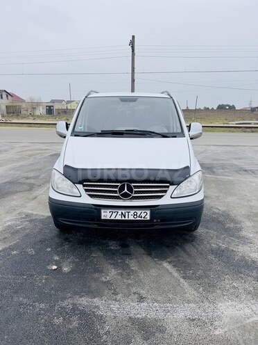 Mercedes Vito 111 2007, 372,000 km - 2.2 l - Bakı