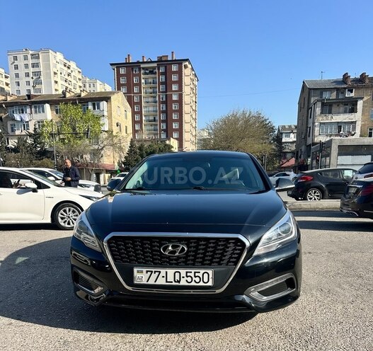 Hyundai Sonata 2016, 64,250 km - 2.0 l - Bakı