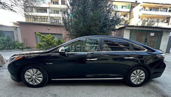 Hyundai Sonata 2016, 64,250 km - 2.0 l - Bakı