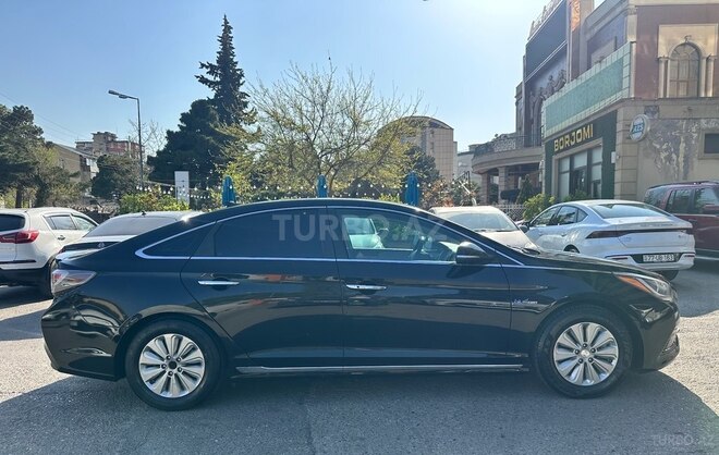 Hyundai Sonata 2016, 64,250 km - 2.0 l - Bakı