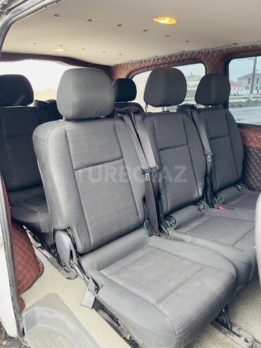 Mercedes Vito 111 2007, 372,000 km - 2.2 l - Bakı