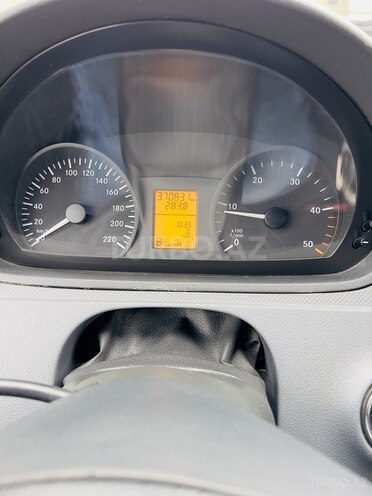 Mercedes Vito 111 2007, 372,000 km - 2.2 l - Bakı