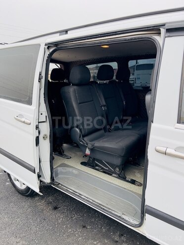 Mercedes Vito 111 2007, 372,000 km - 2.2 l - Bakı