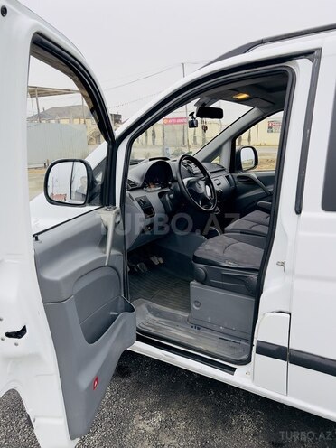 Mercedes Vito 111 2007, 372,000 km - 2.2 l - Bakı