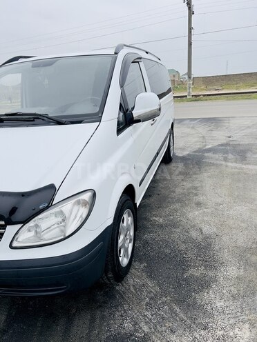 Mercedes Vito 111 2007, 372,000 km - 2.2 l - Bakı