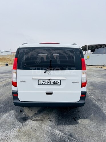 Mercedes Vito 111 2007, 372,000 km - 2.2 l - Bakı