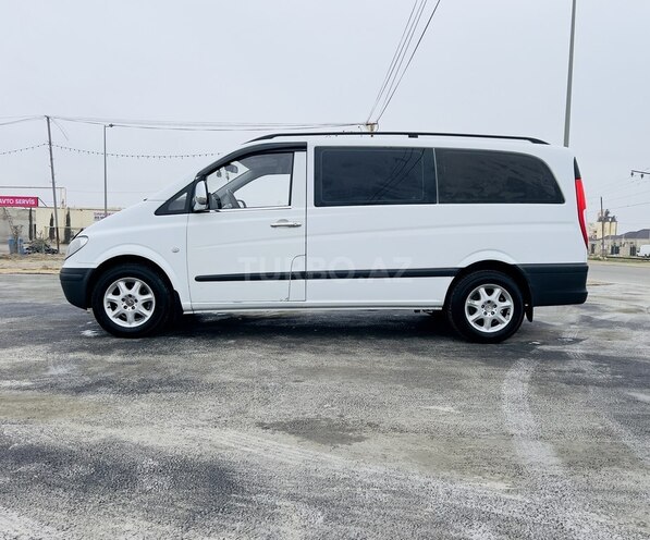 Mercedes Vito 111 2007, 372,000 km - 2.2 l - Bakı