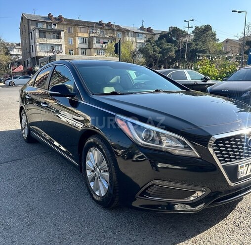 Hyundai Sonata 2016, 64,250 km - 2.0 l - Bakı