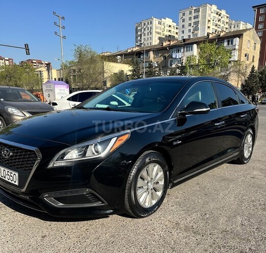 Hyundai Sonata 2016, 64,250 km - 2.0 l - Bakı