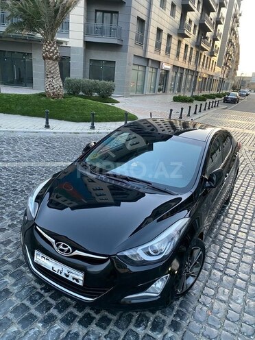 Hyundai Avante 2014, 198,000 km - 1.6 l - Bakı