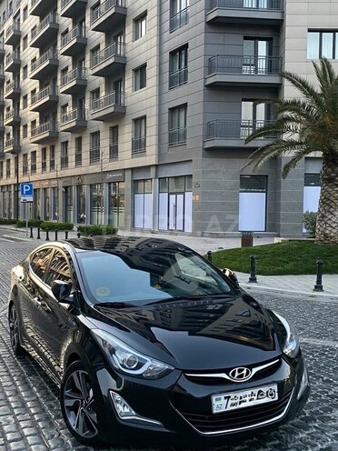 Hyundai Avante 2014, 198,000 km - 1.6 l - Bakı