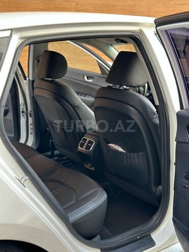 Kia K5 2016, 81,270 km - 1.7 l - Bakı