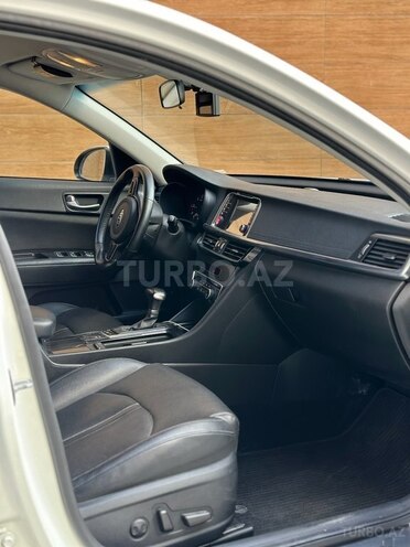 Kia K5 2016, 81,270 km - 1.7 l - Bakı