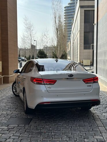 Kia K5 2016, 81,270 km - 1.7 l - Bakı