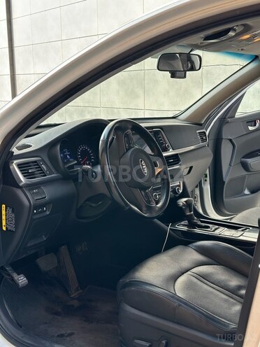 Kia K5 2016, 81,270 km - 1.7 l - Bakı