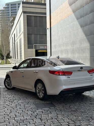 Kia K5 2016, 81,270 km - 1.7 l - Bakı