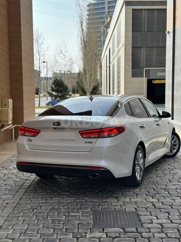 Kia K5 2016, 81,270 km - 1.7 l - Bakı