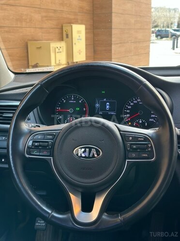 Kia K5 2016, 81,270 km - 1.7 l - Bakı