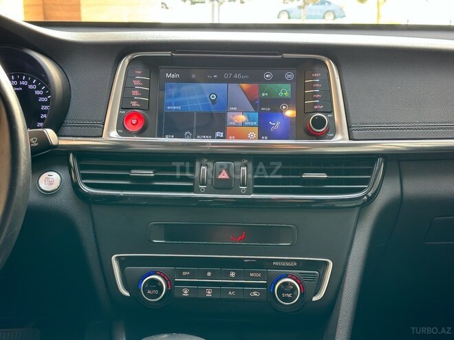 Kia K5 2016, 81,270 km - 1.7 l - Bakı
