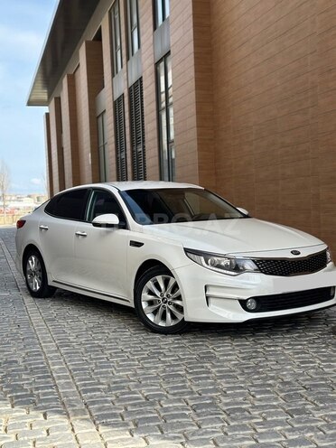 Kia K5 2016, 81,270 km - 1.7 l - Bakı