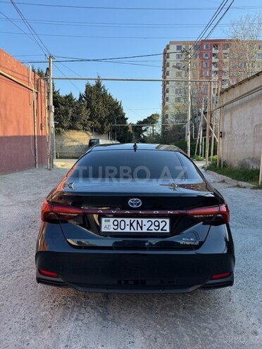 Toyota Avalon 2023, 45,000 km - 2.5 l - Bakı