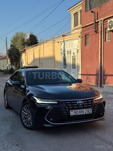 Toyota Avalon 2023, 45,000 km - 2.5 l - Bakı
