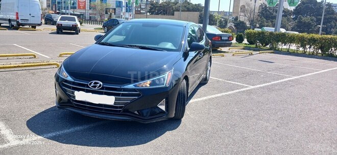Hyundai Elantra 2019, 100,600 km - 2.0 l - Bakı