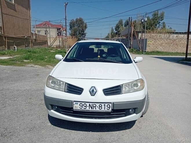 Renault Megane 2007, 377,620 km - 1.6 l - Bakı