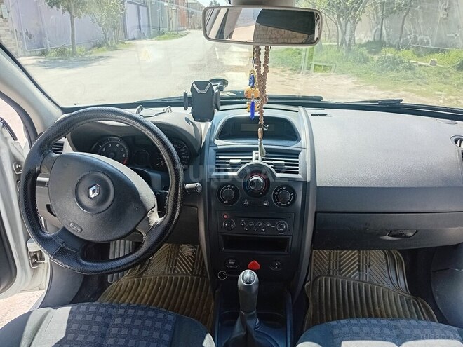 Renault Megane 2007, 377,620 km - 1.6 l - Bakı