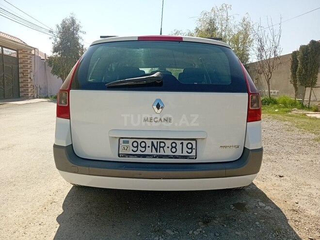 Renault Megane 2007, 377,620 km - 1.6 l - Bakı