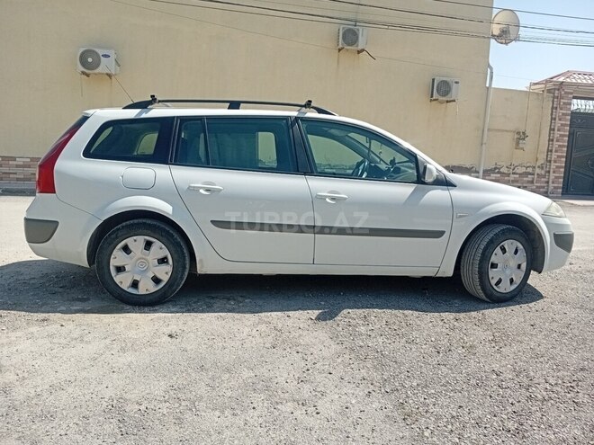 Renault Megane 2007, 377,620 km - 1.6 l - Bakı