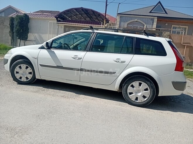 Renault Megane 2007, 377,620 km - 1.6 l - Bakı