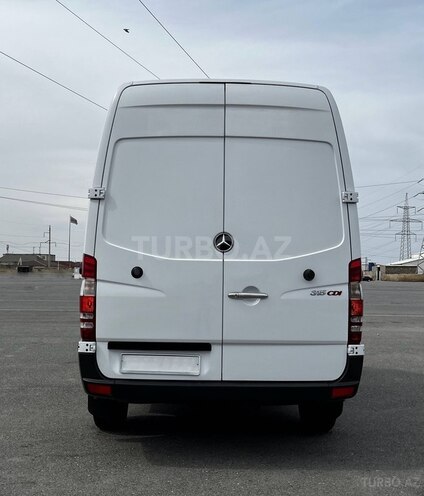 Mercedes Sprinter 315 2008, 246,300 km - 2.2 l - Xırdalan