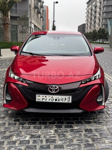 Toyota Prius Prime 2022, 60,000 km - 1.8 l - Bakı