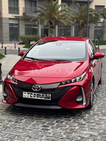 Toyota Prius Prime 2022, 60,000 km - 1.8 l - Bakı