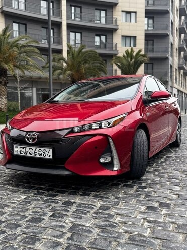 Toyota Prius Prime 2022, 60,000 km - 1.8 l - Bakı