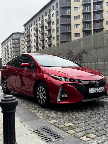 Toyota Prius Prime 2022, 60,000 km - 1.8 l - Bakı