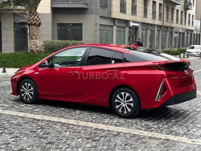 Toyota Prius Prime 2022, 60,000 km - 1.8 l - Bakı