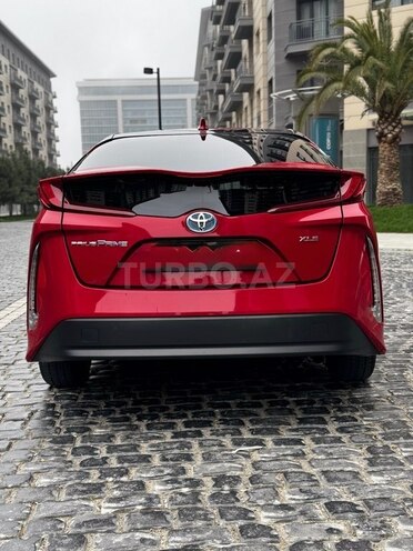 Toyota Prius Prime 2022, 60,000 km - 1.8 l - Bakı