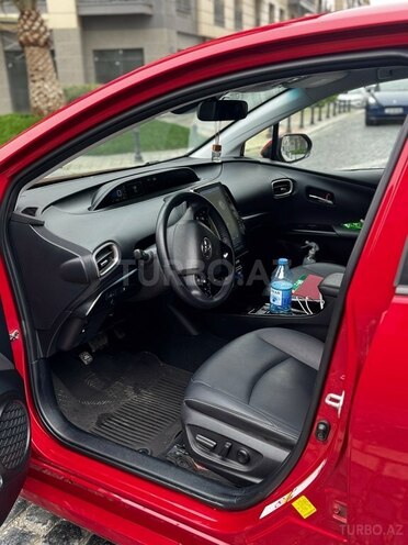 Toyota Prius Prime 2022, 60,000 km - 1.8 l - Bakı