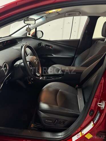 Toyota Prius Prime 2022, 60,000 km - 1.8 l - Bakı