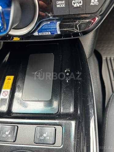 Toyota Prius Prime 2022, 60,000 km - 1.8 l - Bakı