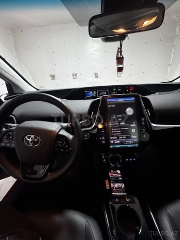Toyota Prius Prime 2022, 60,000 km - 1.8 l - Bakı