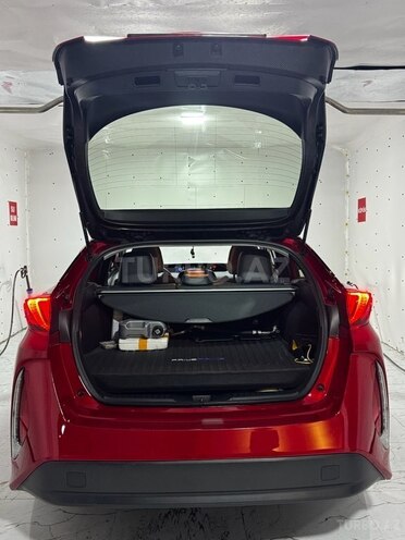 Toyota Prius Prime 2022, 60,000 km - 1.8 l - Bakı