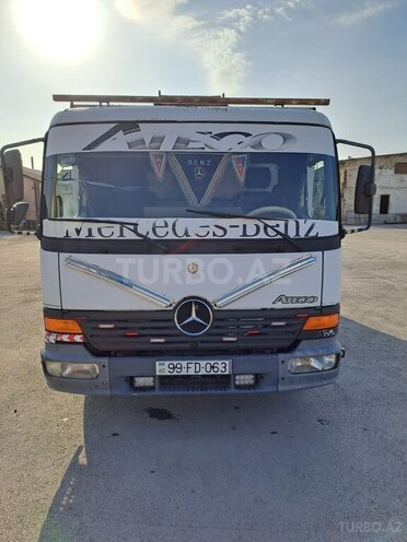 Mercedes Atego 815 2000, 3,475,800 km - 4.3 l - Bakı