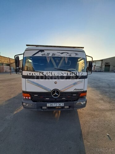 Mercedes Atego 815 2000, 3,475,800 km - 4.3 l - Bakı