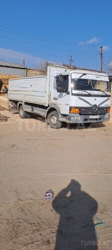Mercedes Atego 815 2000, 3,475,800 km - 4.3 l - Bakı